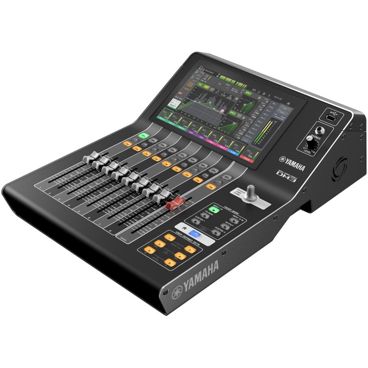 YAMAHA DM3S DIGITAL MIXING CONSOLE | Merula Strumenti Musicali