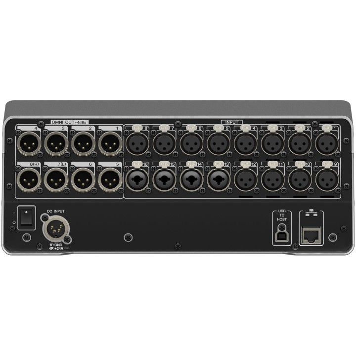 YAMAHA DM3S DIGITAL MIXING CONSOLE | Merula Strumenti Musicali
