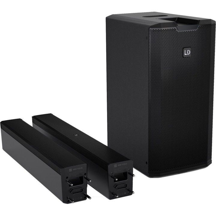 Acquista LD SYSTEMS Ld Maui 11 G3 online | Merula Strumenti Musicali