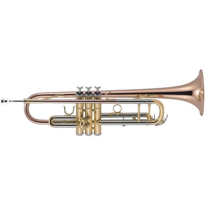 Acquista J.MICHAEL Tr450 Tromba Sib online | Merula Strumenti Musicali