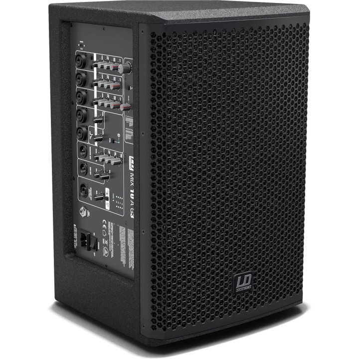 Acquista LD SYSTEMS Mix 10 A G3 online | Merula Strumenti Musicali