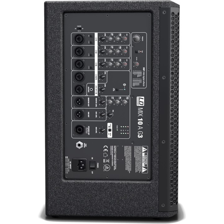 Acquista LD SYSTEMS Mix 10 A G3 online | Merula Strumenti Musicali