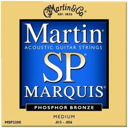 Acquista MARTIN Msp2200 Sp Marquis 13-56 online | Merula Strumenti Musicali