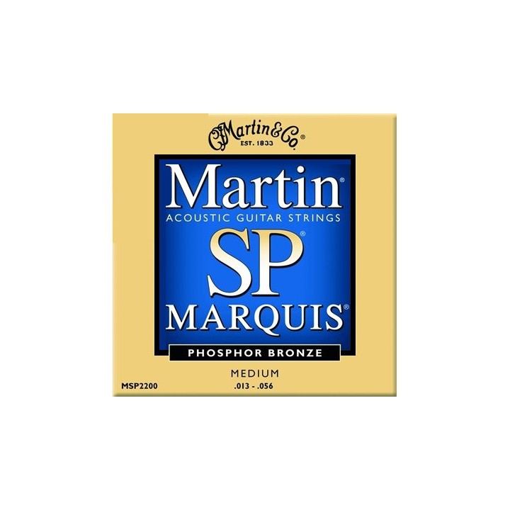 Acquista MARTIN Msp2200 Sp Marquis 13-56 online | Merula Strumenti Musicali