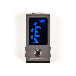 Acquista PETERSON Strobostomp Mini online | Merula Strumenti Musicali