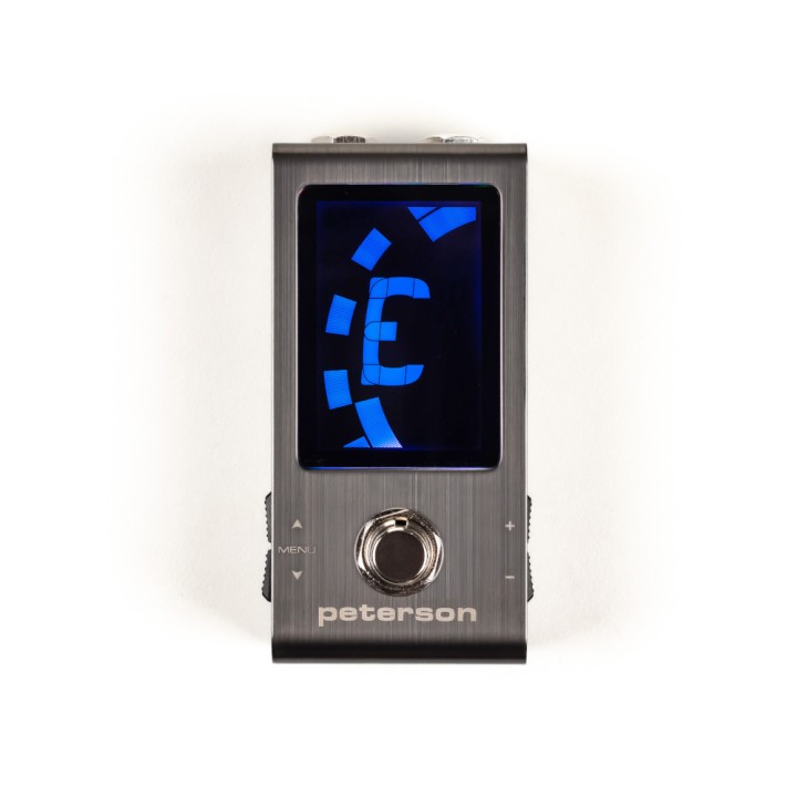 Acquista PETERSON Strobostomp Mini online | Merula Strumenti Musicali