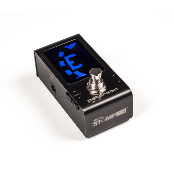 Acquista PETERSON Strobostomp Mini online | Merula Strumenti Musicali