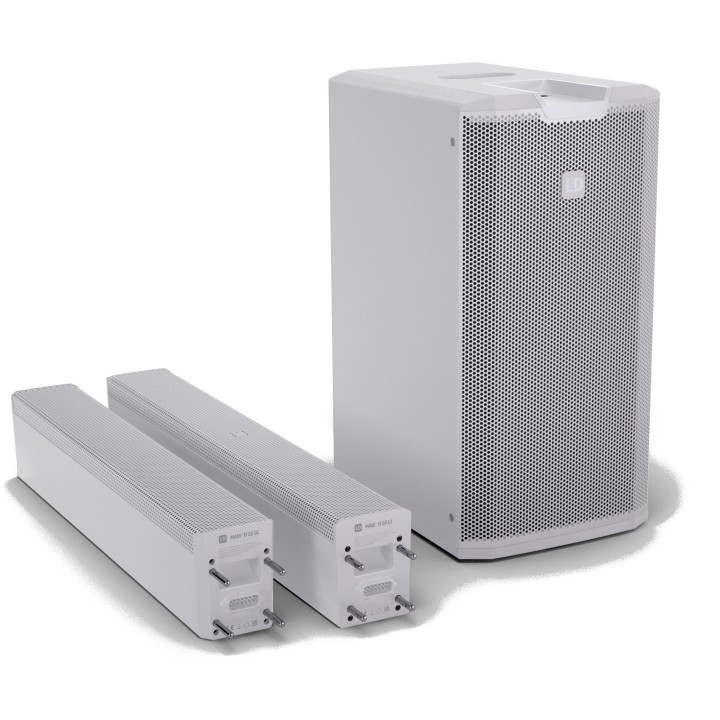 Acquista LD SYSTEMS Ld Maui 11 G3 W online | Merula Strumenti Musicali