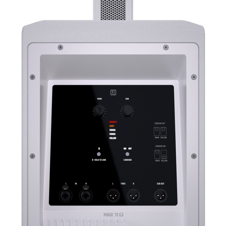Acquista LD SYSTEMS Ld Maui 11 G3 W online | Merula Strumenti Musicali