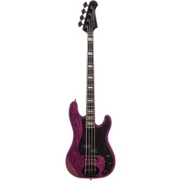 Acquista LAKLAND Skyline 44-64 Custom GZ PJ Translucent Purple online | Merula Strumenti Musicali
