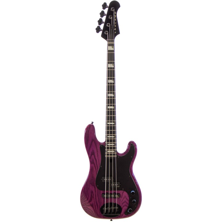 Acquista LAKLAND Skyline 44-64 Custom GZ PJ Translucent Purple online | Merula Strumenti Musicali