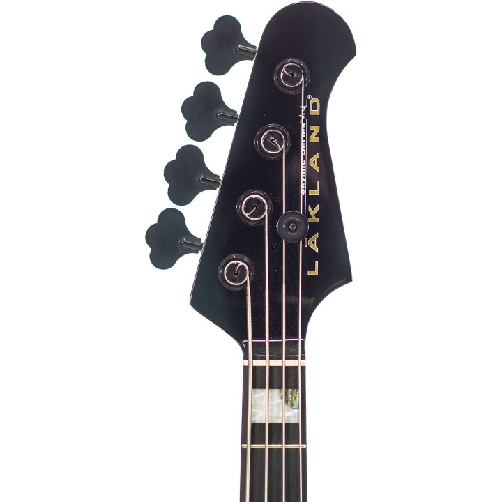 Acquista LAKLAND Skyline 44-64 Custom GZ PJ Translucent Purple online | Merula Strumenti Musicali