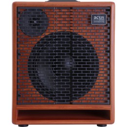 Acus - One Forbass Wood Amplificatore per Basso, Violoncello e Contrabbasso
