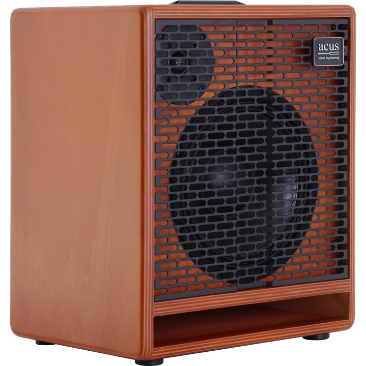 Acus - One Forbass Wood Amplificatore per Basso, Violoncello e Contrabbasso