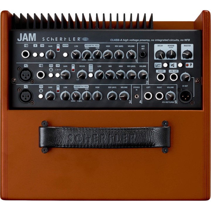 Acquista SCHERTLER A-JAM-W online | Merula Strumenti Musicali