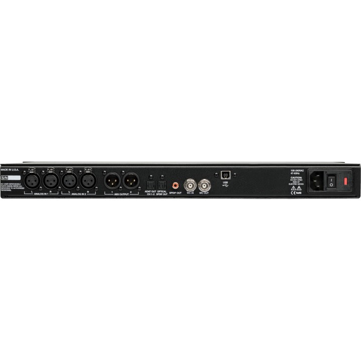 Acquista DANGEROUS MUSIC CONVERT-AD+ online | Merula Strumenti Musicali