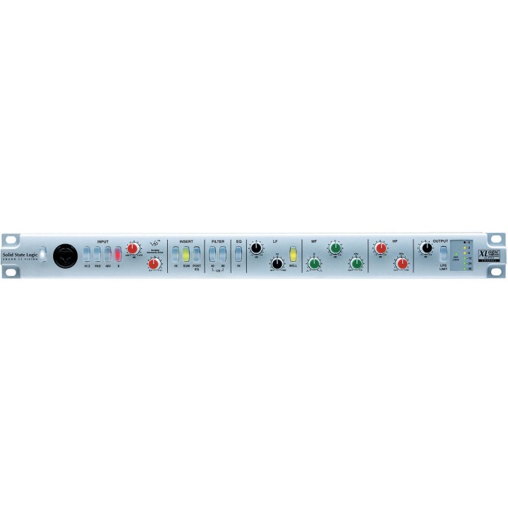 Acquista SOLID STATE LOGIC Xlogic Alpha Channel online | Merula Strumenti Musicali