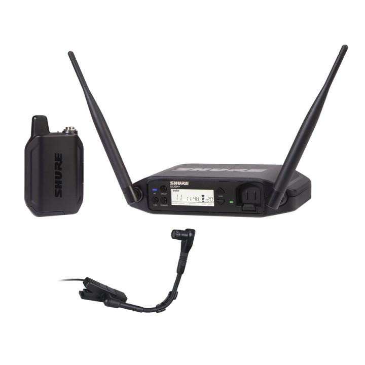 Shure - GLXD14+/BETA98