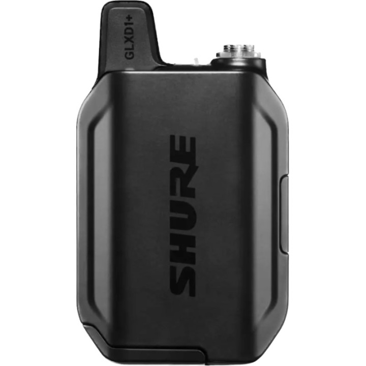 Shure - GLXD14+ Sistema Wireless Per Chitarra E Basso