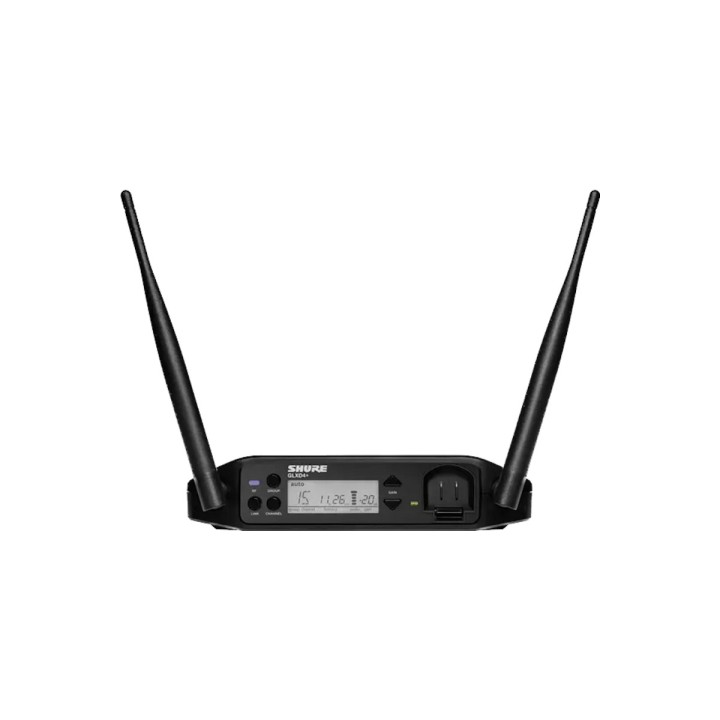 Shure - GLXD14+ Sistema Wireless Per Chitarra E Basso