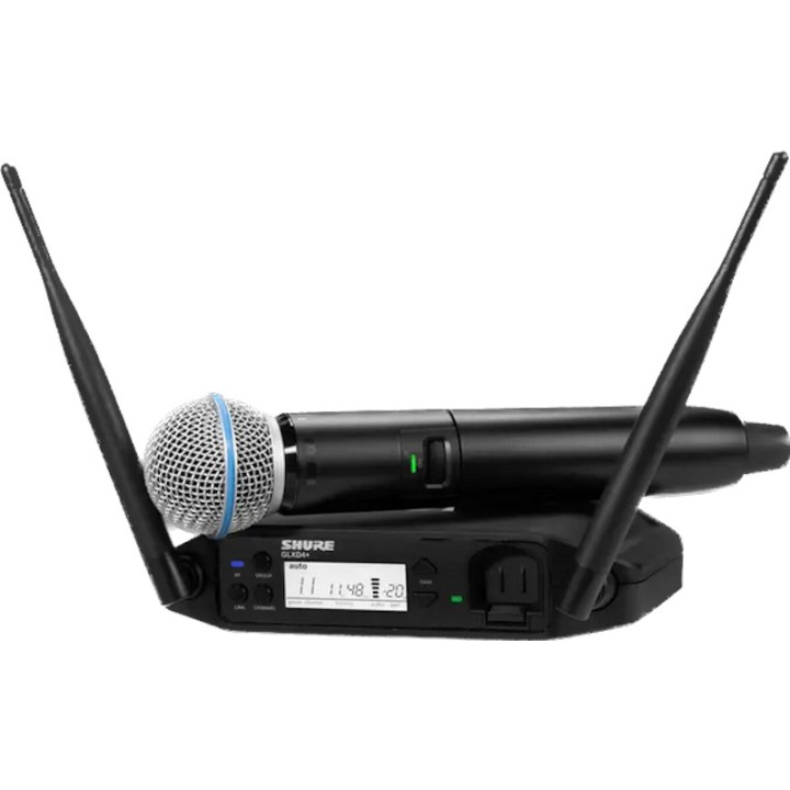 Shure - GLXD24+/BETA58