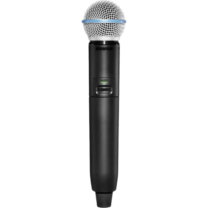 Shure - GLXD24+/BETA58