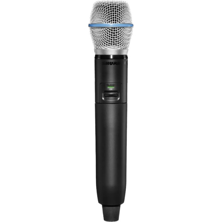 Shure - GLXD24+ con Beta 87A