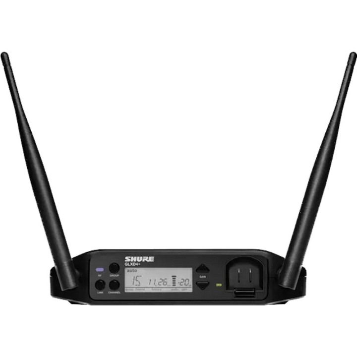 Acquista SHURE GLXD24+/SM58 online | Merula Strumenti Musicali
