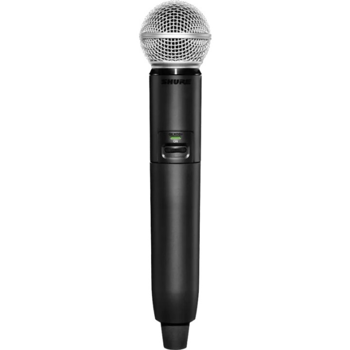 Acquista SHURE GLXD24+/SM58 online | Merula Strumenti Musicali