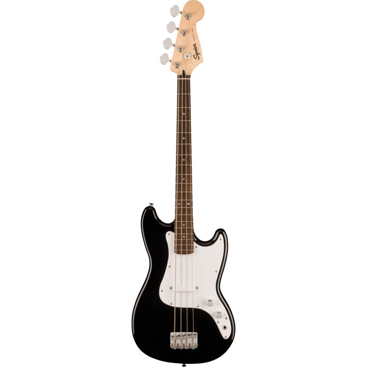 Acquista SQUIER Sonic Bronco Bass Black 0373800506 online | Merula Strumenti Musicali