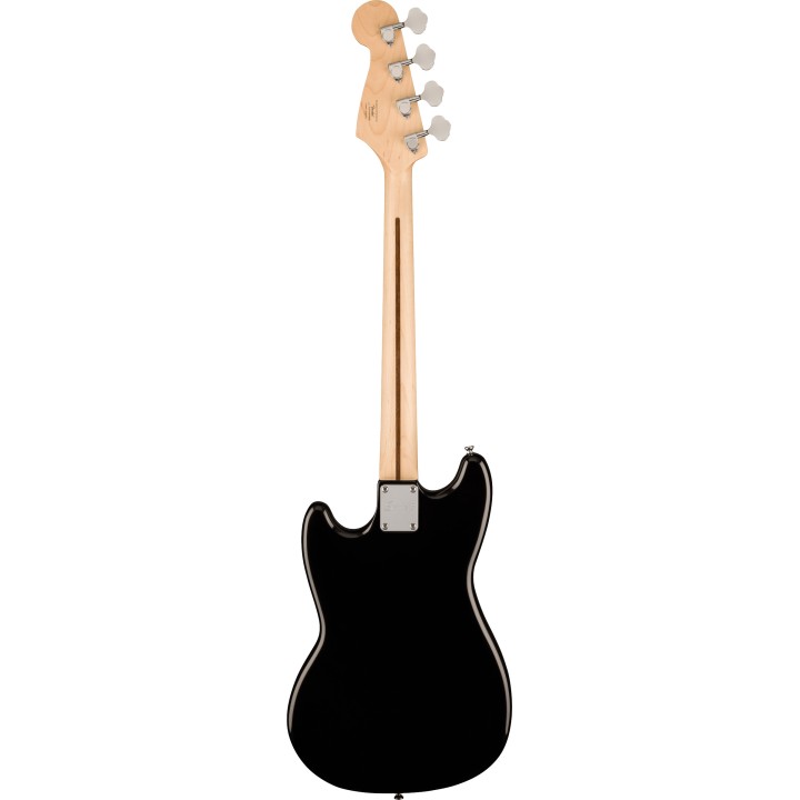 Acquista SQUIER Sonic Bronco Bass Black 0373800506 online | Merula Strumenti Musicali