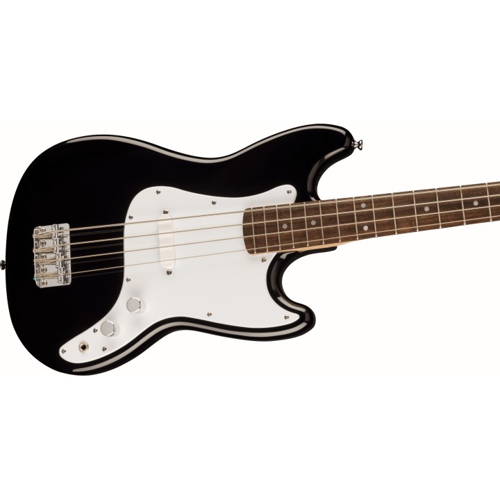 Acquista SQUIER Sonic Bronco Bass Black 0373800506 online | Merula Strumenti Musicali