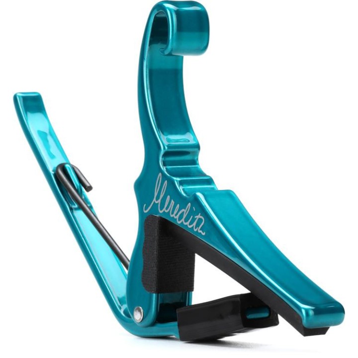 Acquista KYSER CAPOTASTO QUICK-CHANGE PER CHITARRA ACUSTICA E CHITARRA ELETTRICA MEREDITH online | Merula Strumenti Musicali