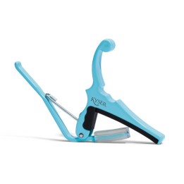 Acquista KYSER KGEFDBA CAPOTASTO PER ELETTRICA FENDER DAPHNE BLUE online | Merula Strumenti Musicali