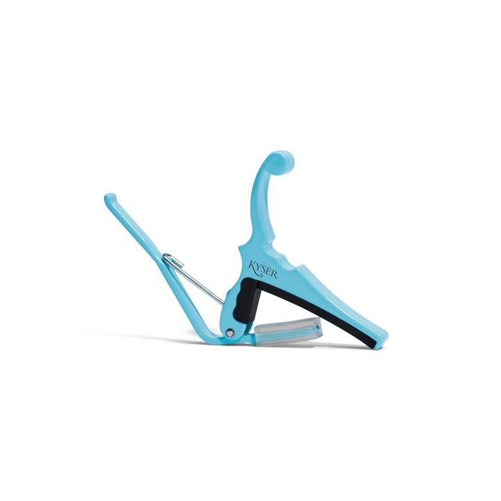 Acquista KYSER KGEFDBA CAPOTASTO PER ELETTRICA FENDER DAPHNE BLUE online | Merula Strumenti Musicali