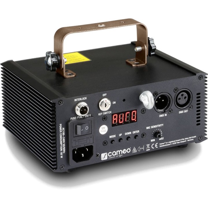 Acquista CAMEO Wookie 200 Rgy online | Merula Strumenti Musicali
