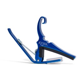 Acquista KYSER CAPOTASTO QUICK-CHANGE CAPO PER CHITARRA ACUSTICA CHITARRA ACUSTICA 529226 online | Merula Strumenti Musicali