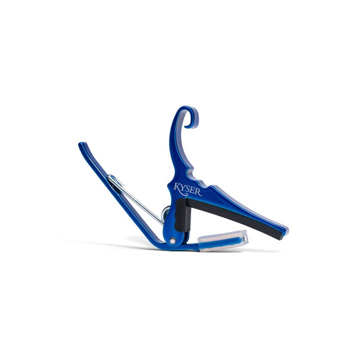 Acquista KYSER CAPOTASTO QUICK-CHANGE CAPO PER CHITARRA ACUSTICA CHITARRA ACUSTICA 529226 online | Merula Strumenti Musicali