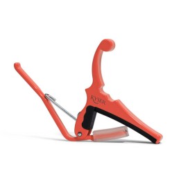 Acquista KYSER CAPOTASTO FENDER X KYSER QUICK-CHANGE PER CHITARRA ELETTRICA FIESTA RED 529279 online | Merula Strumenti Musicali