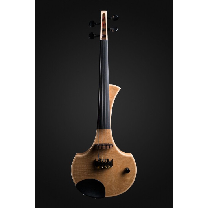 Acquista CANTINI ELECTRIC VIOLINS EARPHONIC 4 STRINGS OCCHIETTO NATURAL online | Merula Strumenti Musicali
