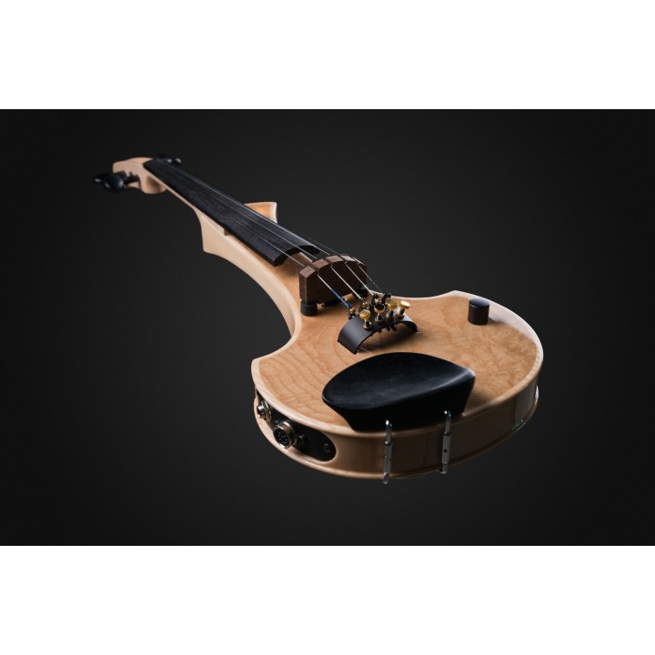 Acquista CANTINI ELECTRIC VIOLINS EARPHONIC 4 STRINGS OCCHIETTO NATURAL online | Merula Strumenti Musicali