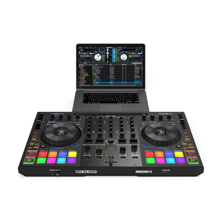 Acquista RELOOP Mixon 8 Pro online | Merula Strumenti Musicali