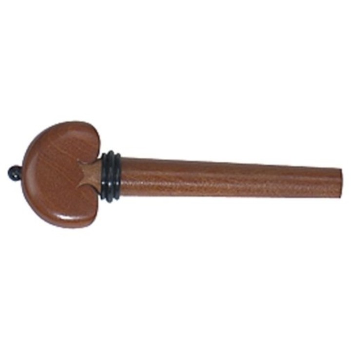 Acquista GEWA SET 4 PIROLI VIOLINO MODELLO HILL. FORMA A CUORE. ANELLI IN EBANO BOSSO MEDIUM  online | Merula Strumenti Musicali