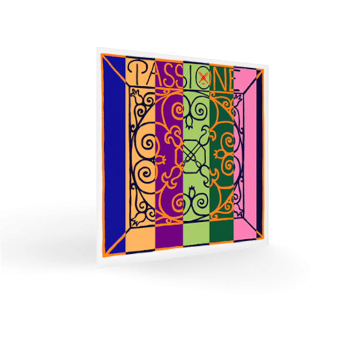 Acquista PIRASTRO SET CON MI PALLINO PASSIONE SOLO VIOLINO 219081 online | Merula Strumenti Musicali