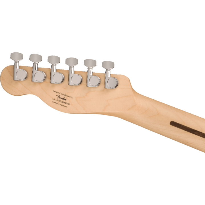 Acquista SQUIER Sonic Telecaster, Laurel Fingerboard, Black Pickguard, Torino Red online | Merula Strumenti Musicali