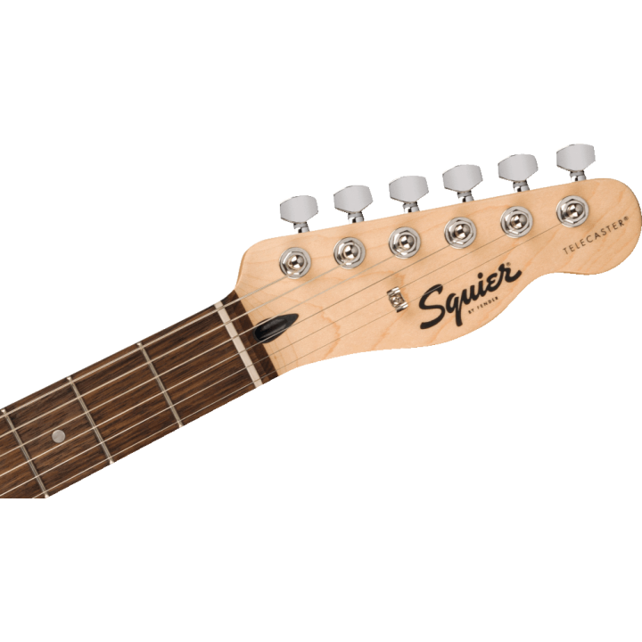 Acquista SQUIER Sonic Telecaster, Laurel Fingerboard, Black Pickguard, Torino Red online | Merula Strumenti Musicali