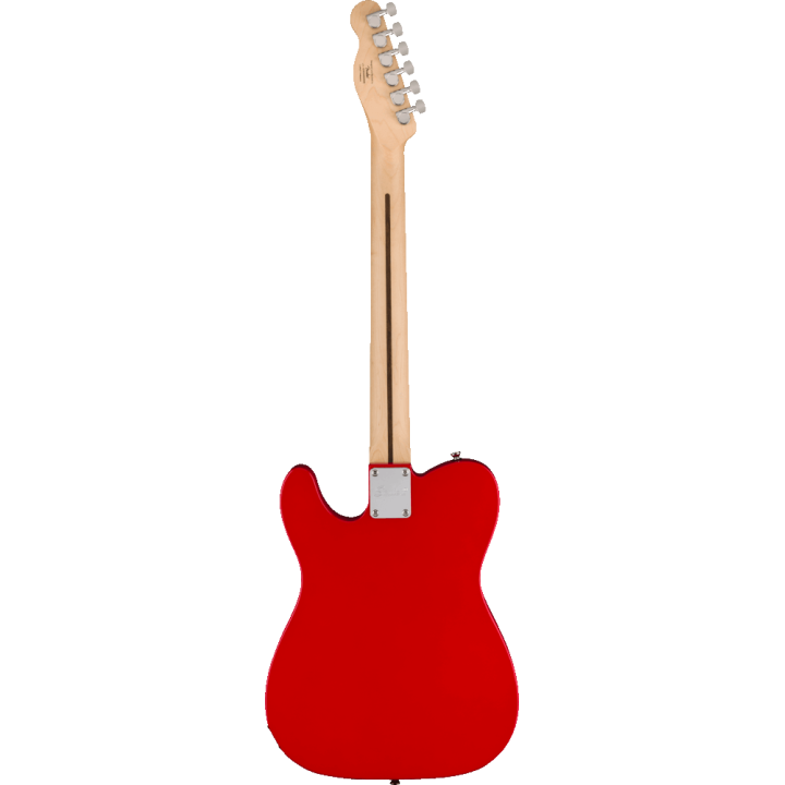 Acquista SQUIER Sonic Telecaster, Laurel Fingerboard, Black Pickguard, Torino Red online | Merula Strumenti Musicali