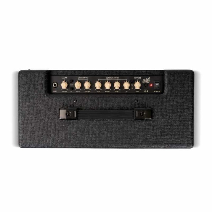 Acquista BLACKSTAR Debut 50R - Black online | Merula Strumenti Musicali
