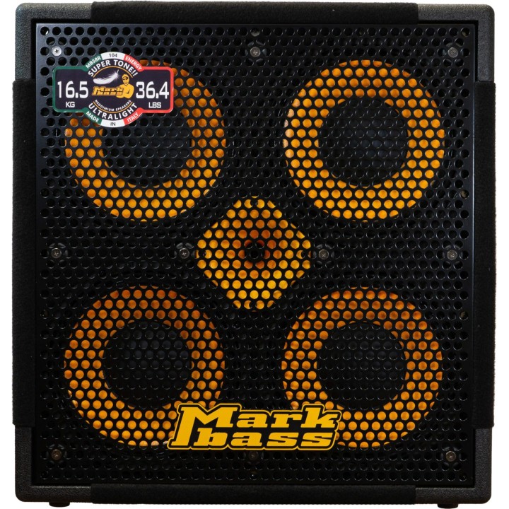 Acquista MARKBASS Mb58r 104 Energy - 4 online | Merula Strumenti Musicali
