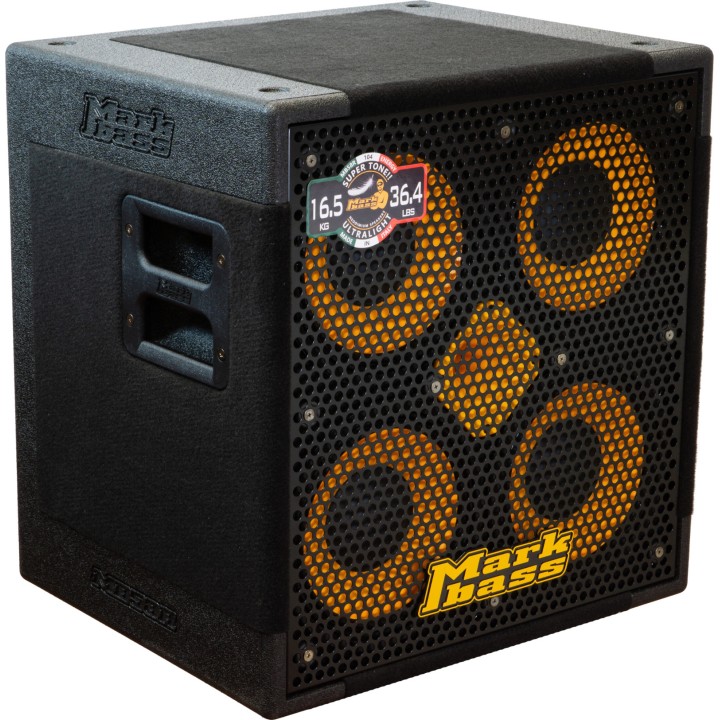 Acquista MARKBASS Mb58r 104 Energy - 4 online | Merula Strumenti Musicali